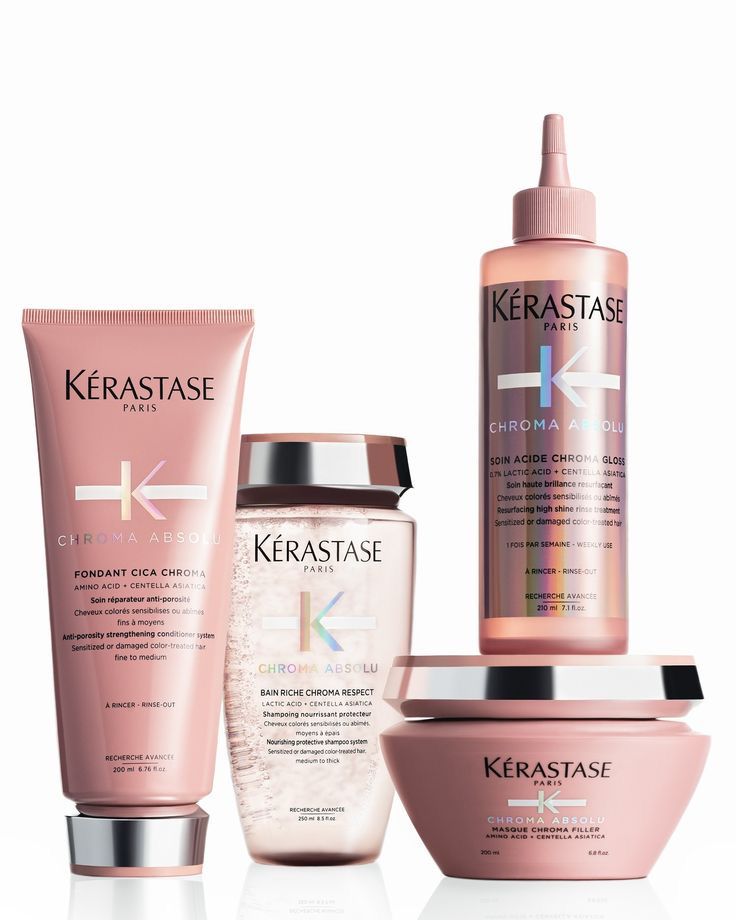 kit kerastase croma absolut
