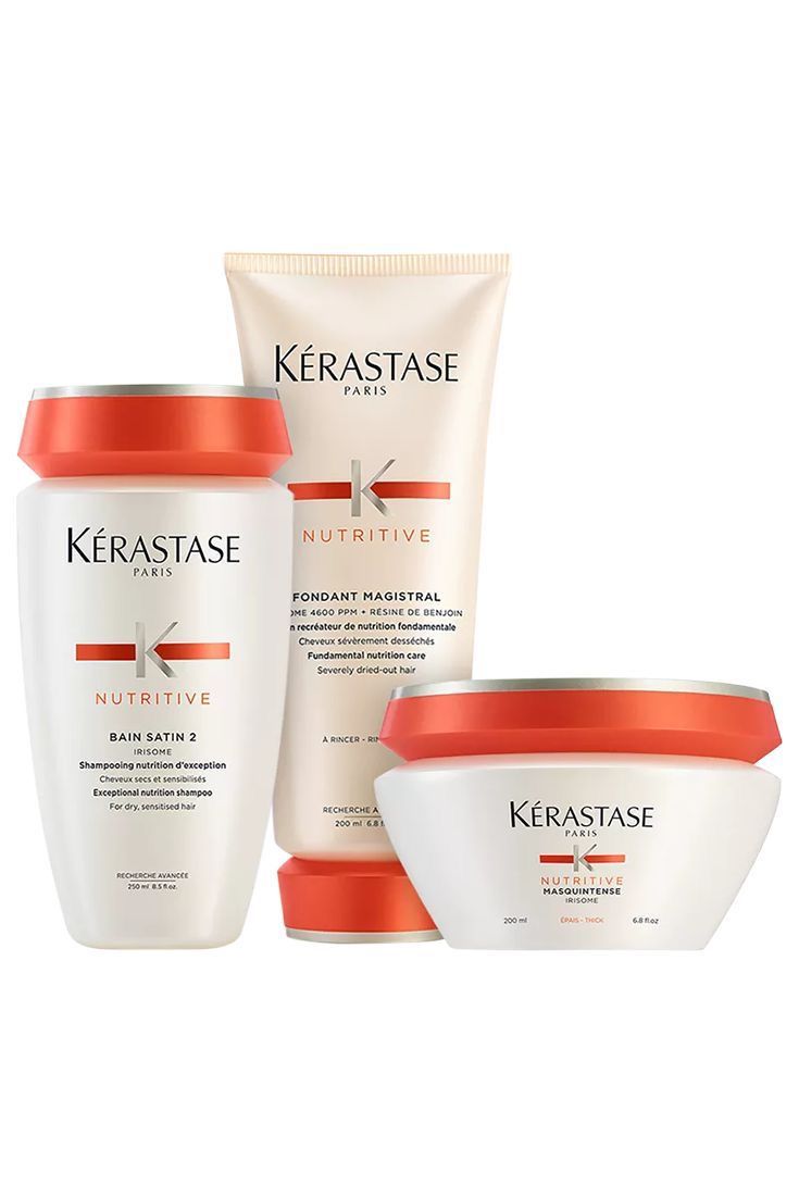 kit kerastase nutritive